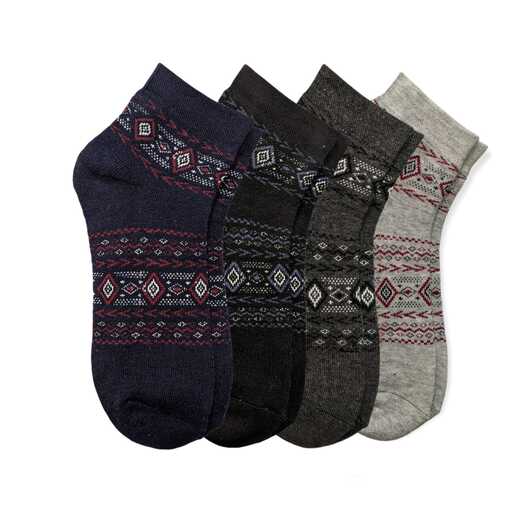 COTTON FULL TERRY SOCKS